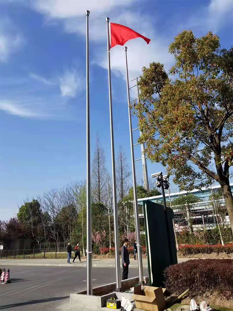 不锈钢旗杆